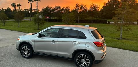 Mitsubishi Outlander Sport 2019