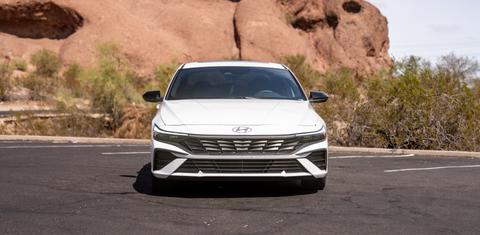 Hyundai Elantra 2026
