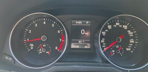 Volkswagen Passat 2014