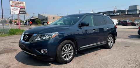 Nissan Pathfinder 2015