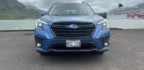 Subaru Forester 2022