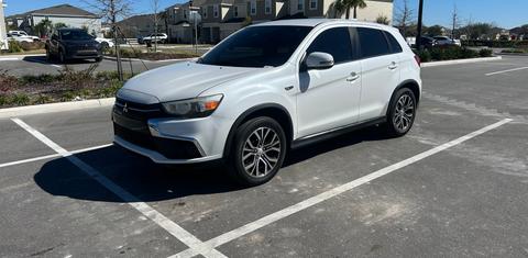 Mitsubishi Outlander Sport 2019