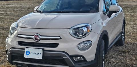 FIAT 500X 2016