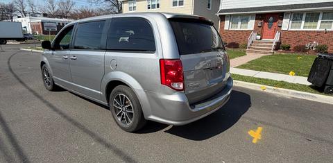 Dodge Grand Caravan 2019