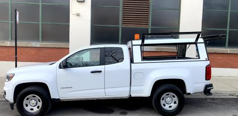 Chevrolet Colorado 2019