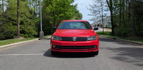 Volkswagen Jetta 2016