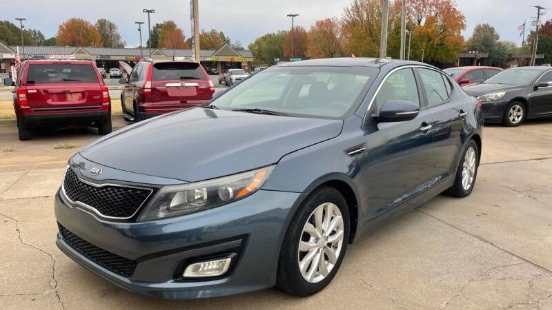 Kia Optima 2015 in 