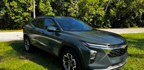 Chevrolet Trax 2025