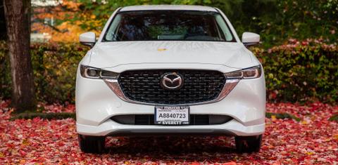 Mazda CX-5 2025