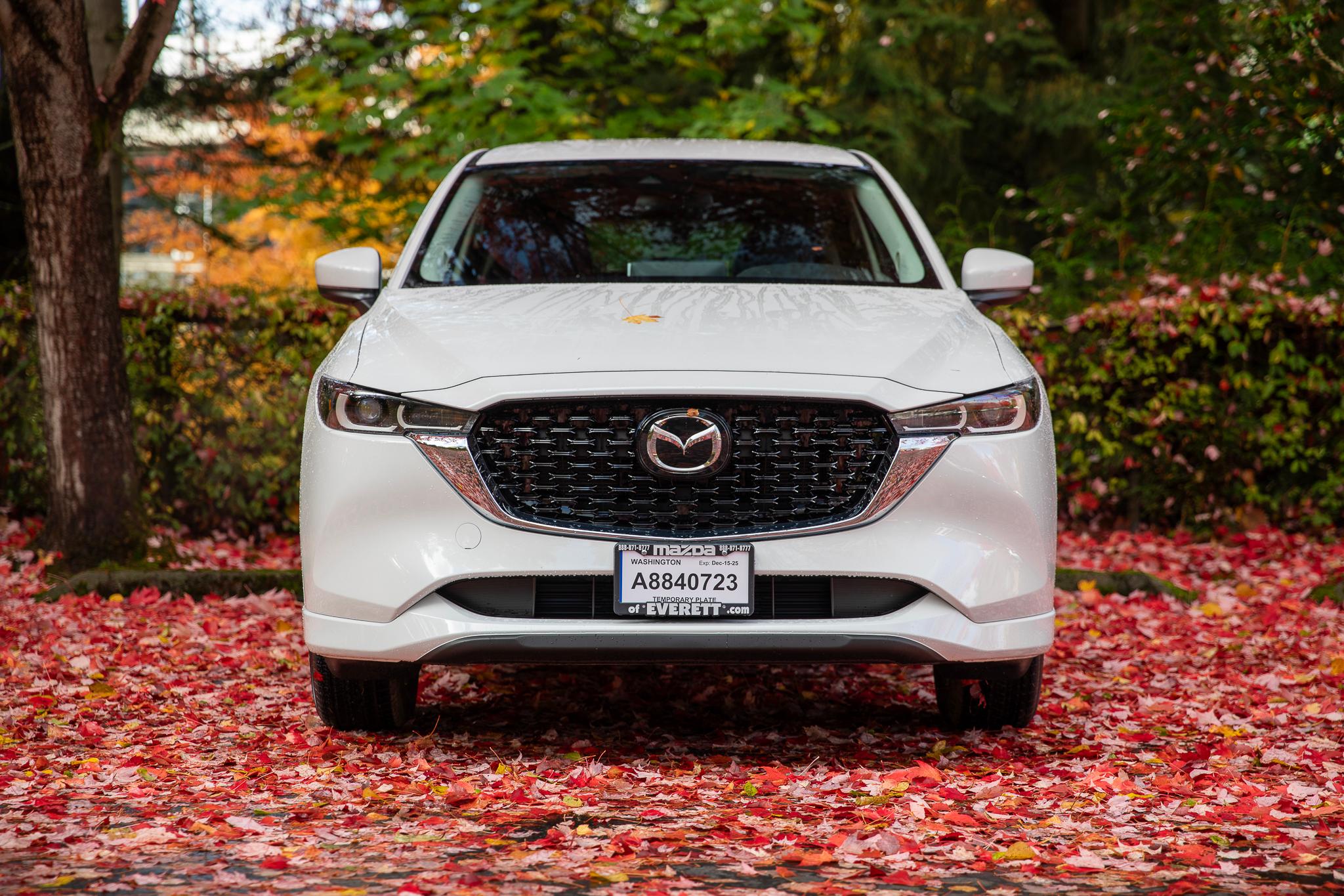 Mazda CX-5 2025 in 