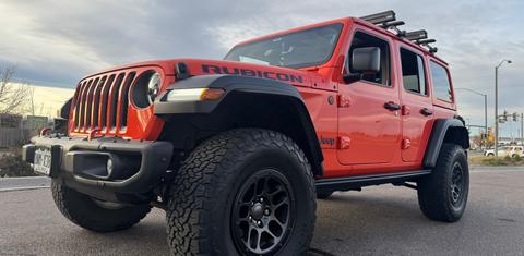 Jeep Wrangler 2023