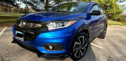 Honda HR-V 2019