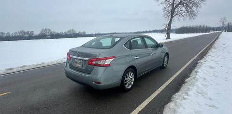 Nissan Sentra 2013