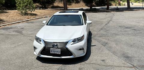 Lexus ES 2016