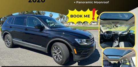 Volkswagen Tiguan 2020
