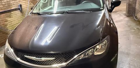 Chrysler Voyager 2020