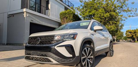 Volkswagen Taos 2022