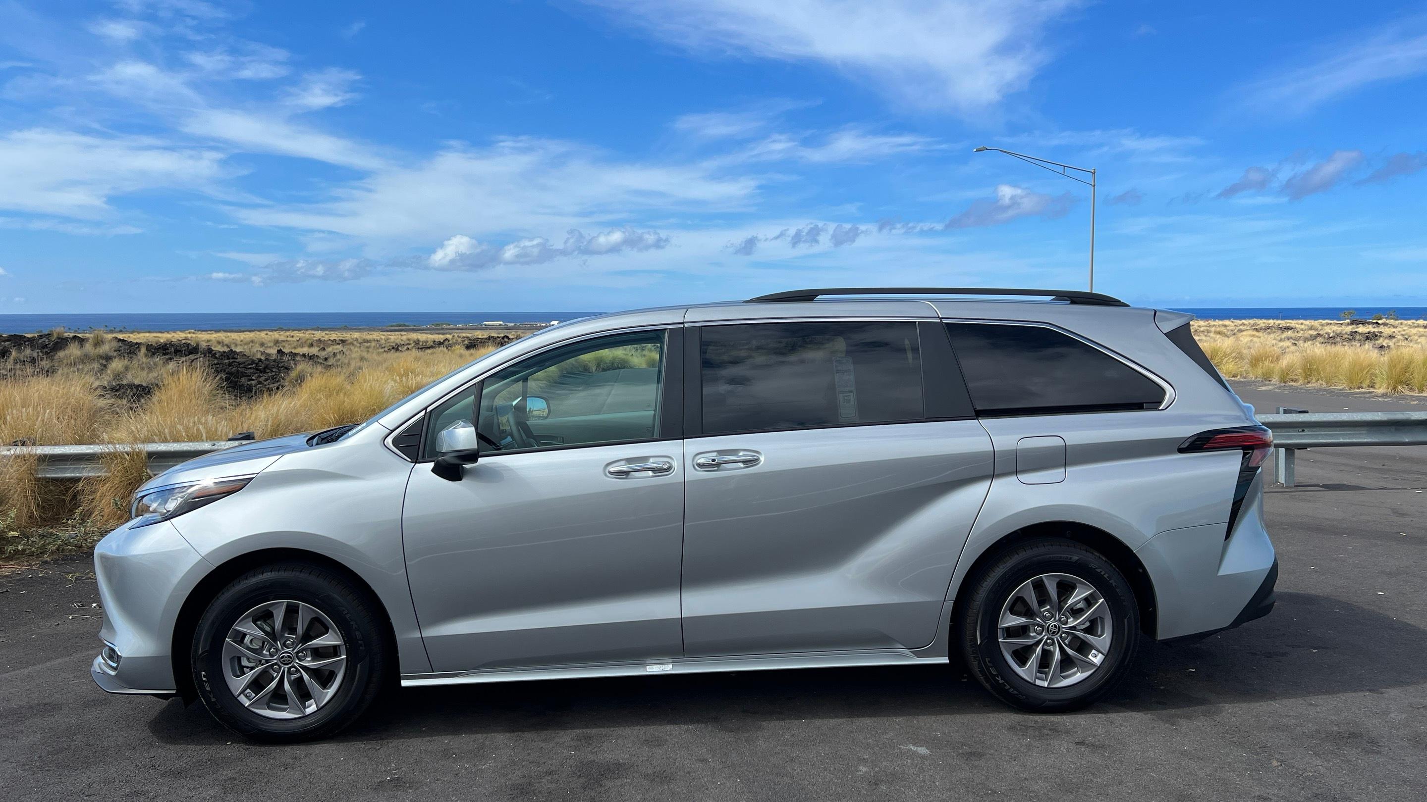 Toyota Sienna 2022 in Kailua-Kona, HI
