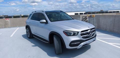 Mercedes-Benz GLE-Class 2020