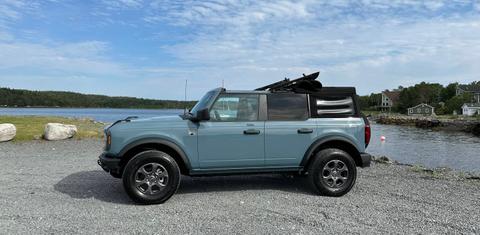 Ford Bronco 2023