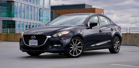 Mazda Mazda3 2018