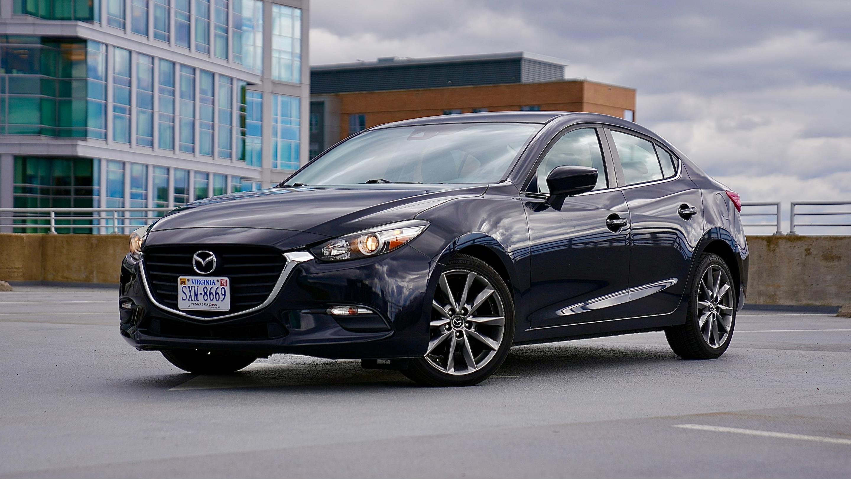 Mazda Mazda3 2018 in Arlington, VA