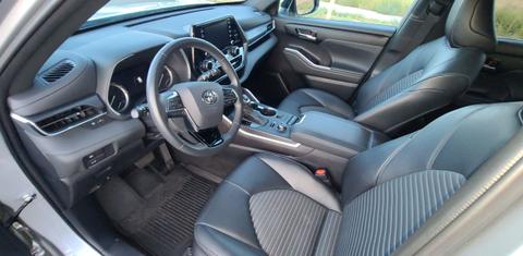 Toyota Highlander 2021