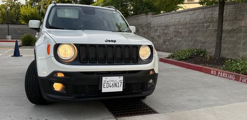 Jeep Renegade 2017