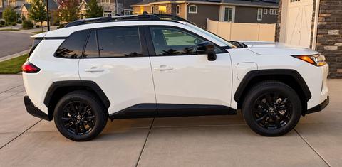 Toyota RAV4 Plug-In Hybrid 2026