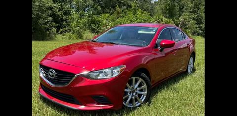 Mazda Mazda6 2015