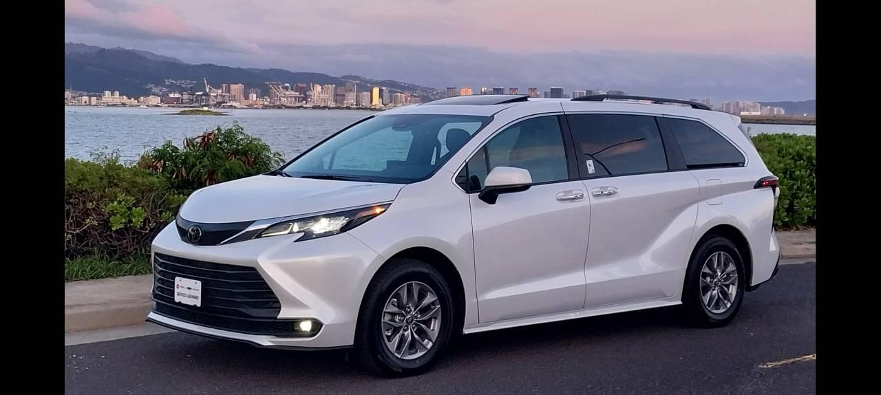 Toyota Sienna 2026 in Honolulu, HI