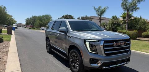 GMC Yukon 2026