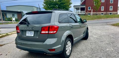 Dodge Journey 2019