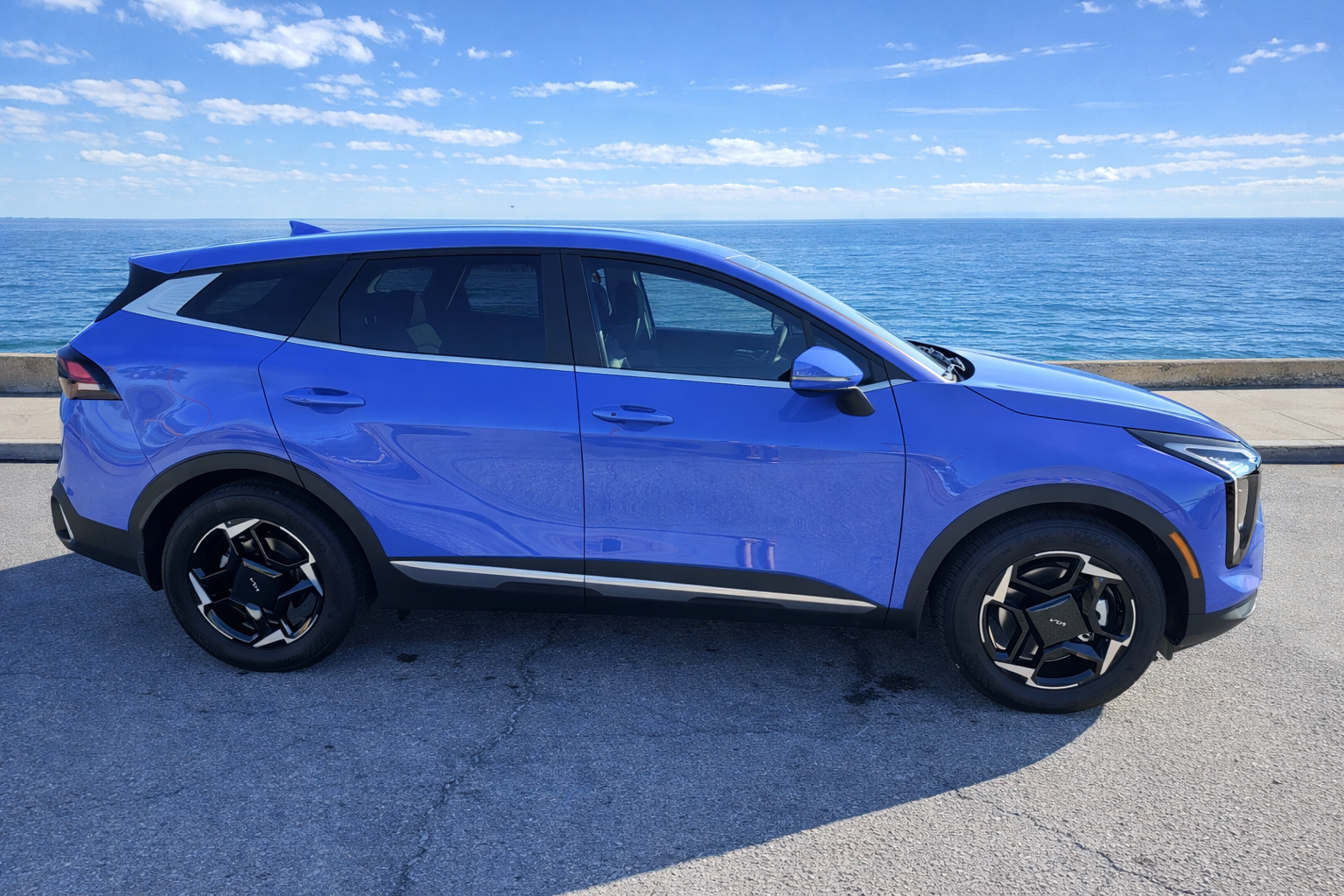 Kia Sportage 2026 in 