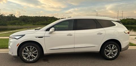 Buick Enclave 2022