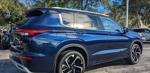 Mitsubishi Outlander 2024