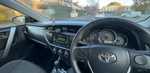Toyota COROLLA 2014