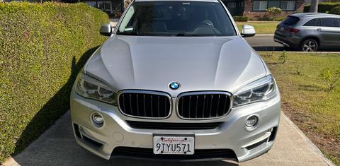 BMW X5 2016