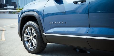 Chevrolet Equinox 2026
