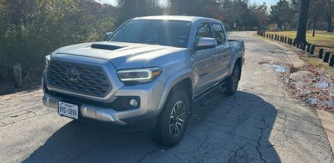 Toyota Tacoma 2023