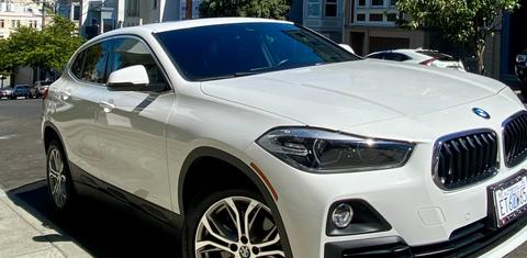 BMW X2 2020