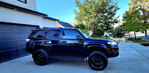 Toyota 4Runner 2016