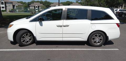 Honda Odyssey 2013