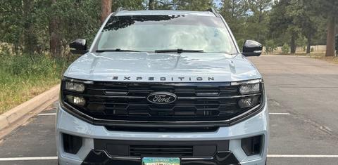 Ford Expedition 2026