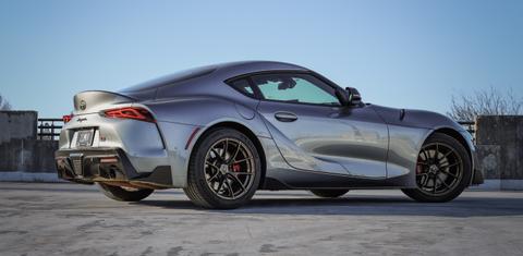 Toyota Supra 2021