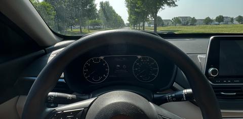 Nissan Altima 2020
