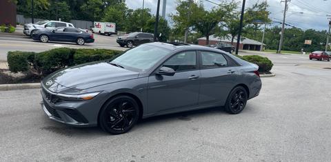 Hyundai Elantra 2026