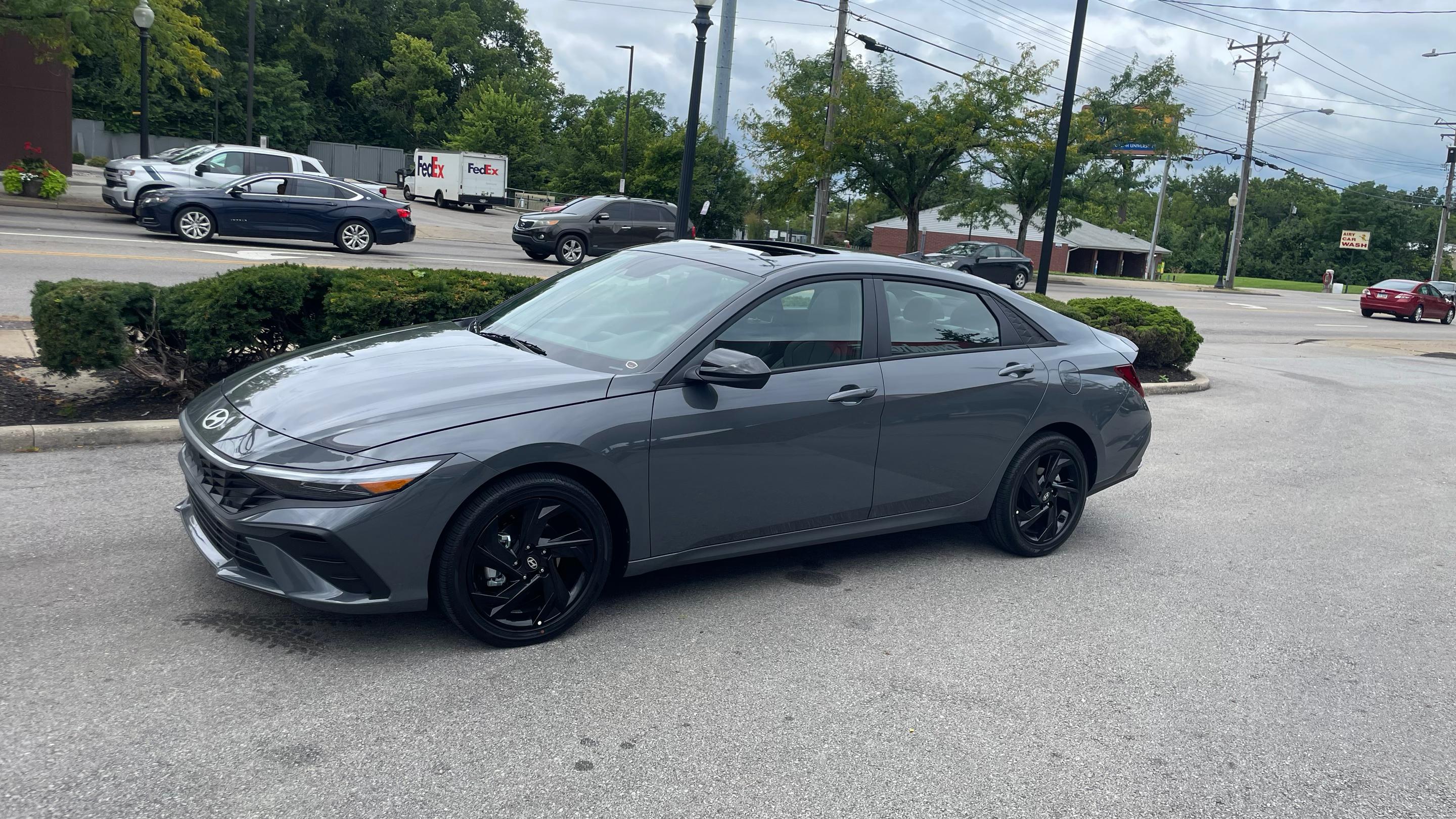 Hyundai Elantra 2026 in Cincinnati, OH