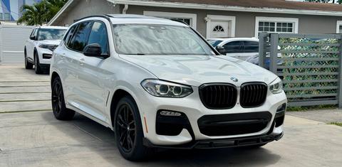 BMW X3 2019