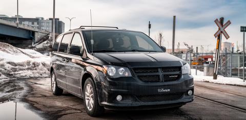 Dodge Grand Caravan 2016